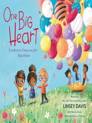 cover image of One Big Heart